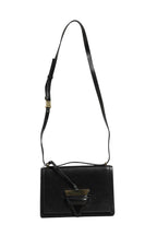 Barcelona Medium Leather Shoulder Bag