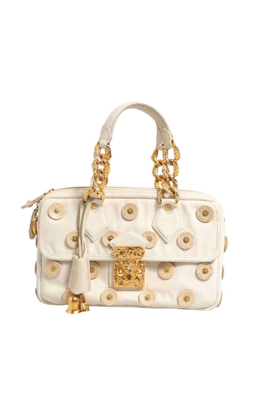 Polka Dots Panema Tinkerbell Handbag