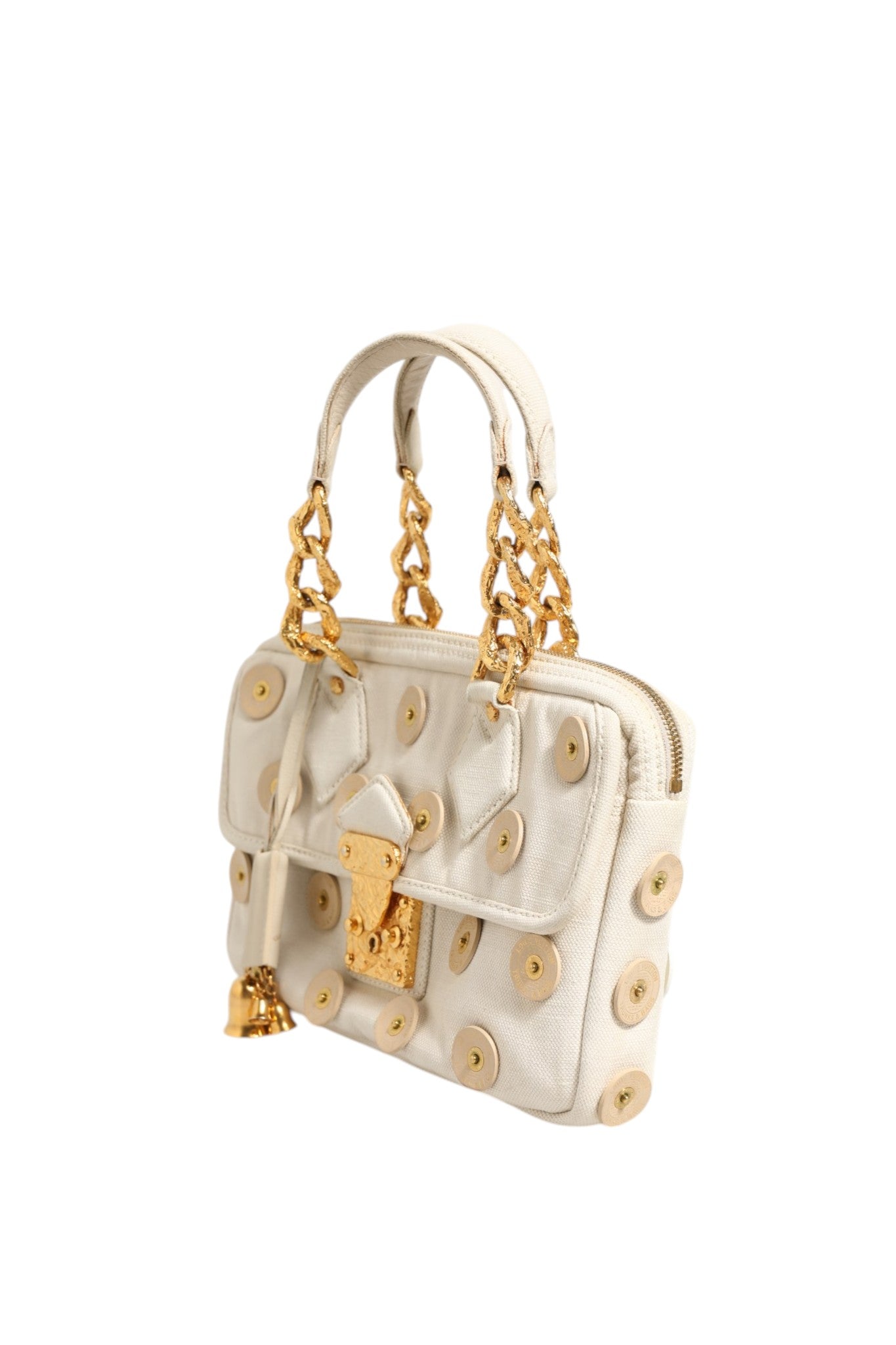 Polka Dots Panema Tinkerbell Handbag