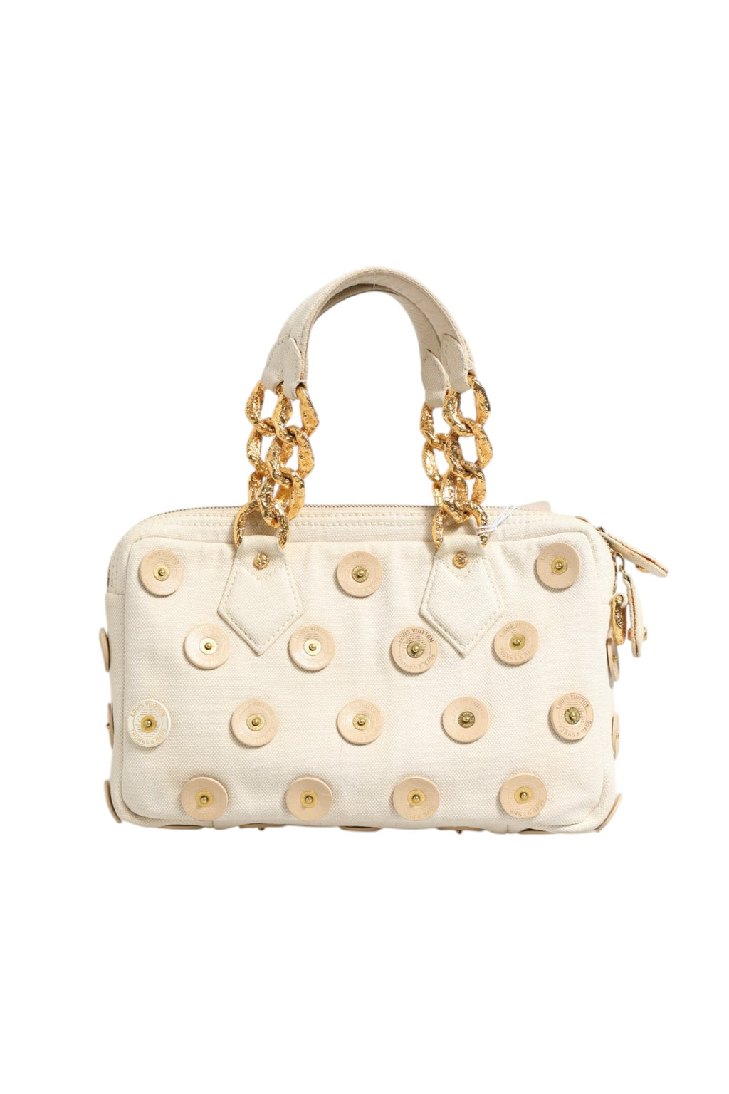 Polka Dots Panema Tinkerbell Handbag