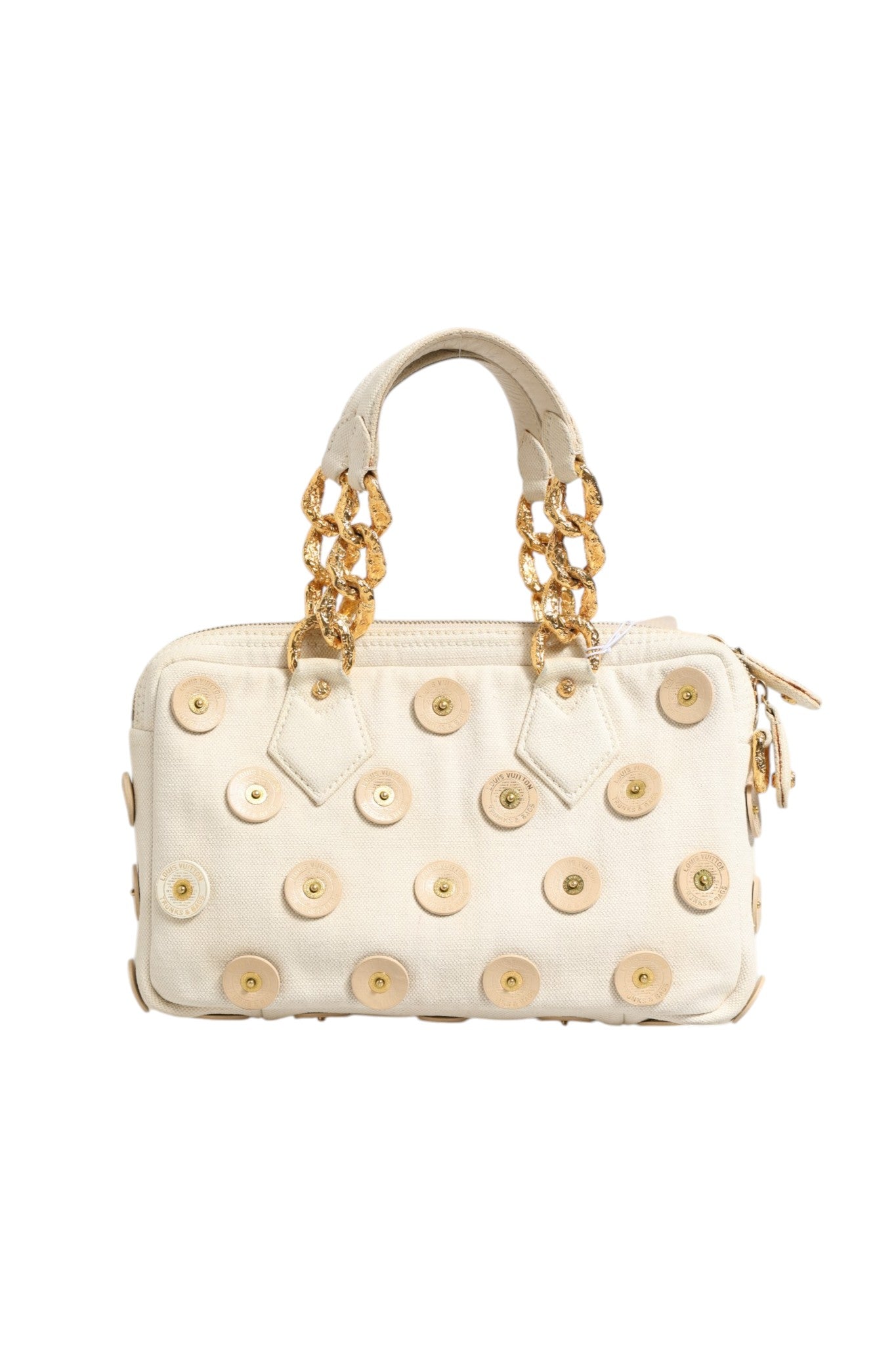 Polka Dots Panema Tinkerbell Handbag