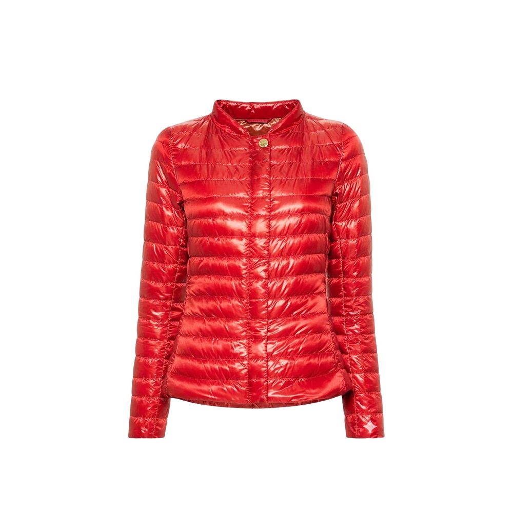 Multicolor Polyamide Jacket
