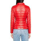 Multicolor Polyamide Jacket