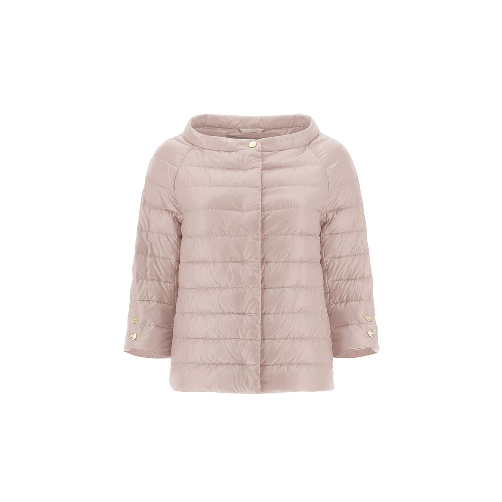 Multicolor Polyamide Shell Jacket