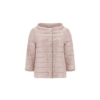 Multicolor Polyamide Shell Jacket