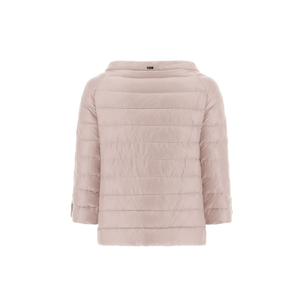 Multicolor Polyamide Shell Jacket
