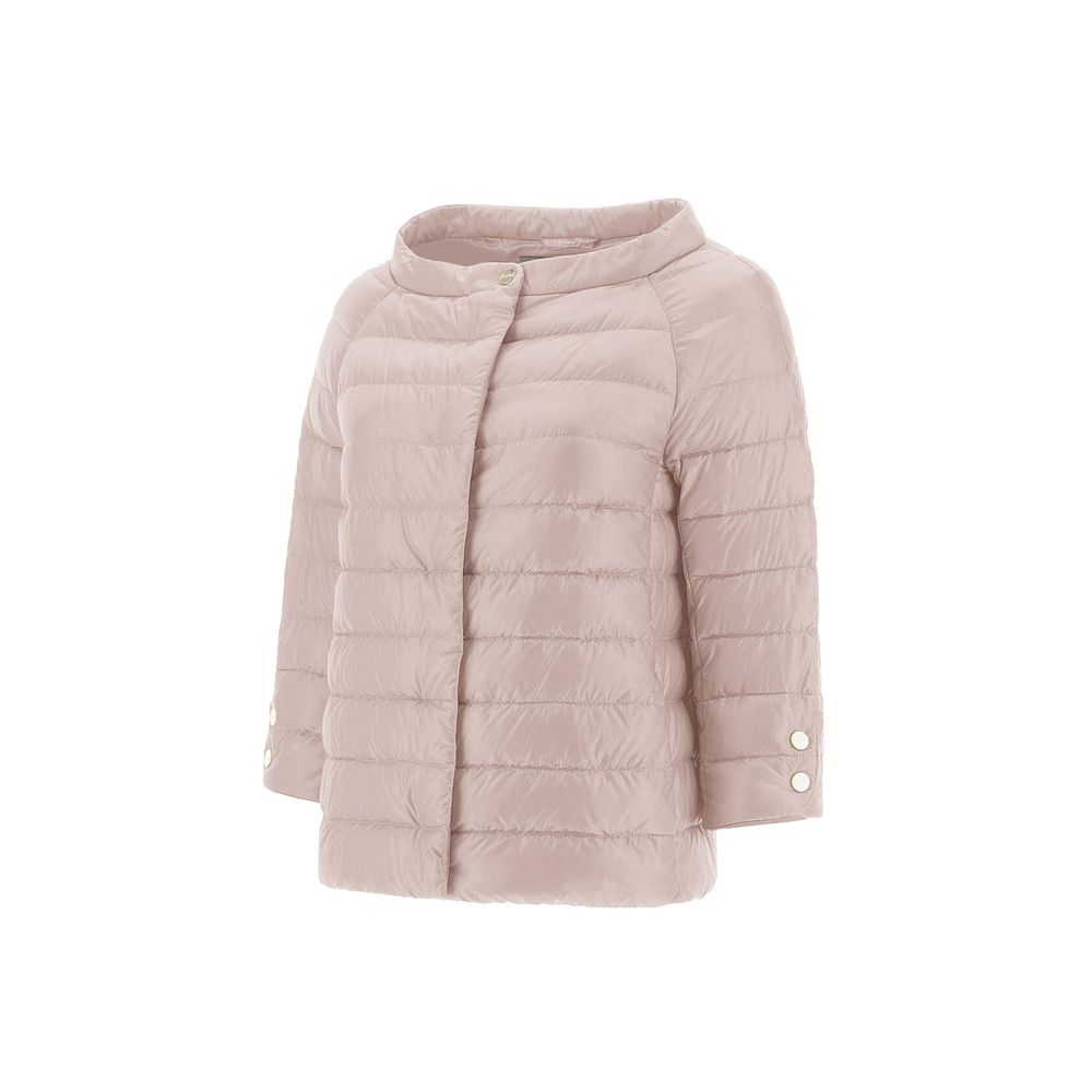 Multicolor Polyamide Shell Jacket