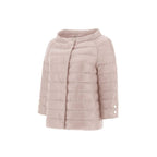 Multicolor Polyamide Shell Jacket