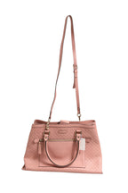 Microguccissima Leather Medium Tote Bag