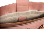 Microguccissima Leather Medium Tote Bag