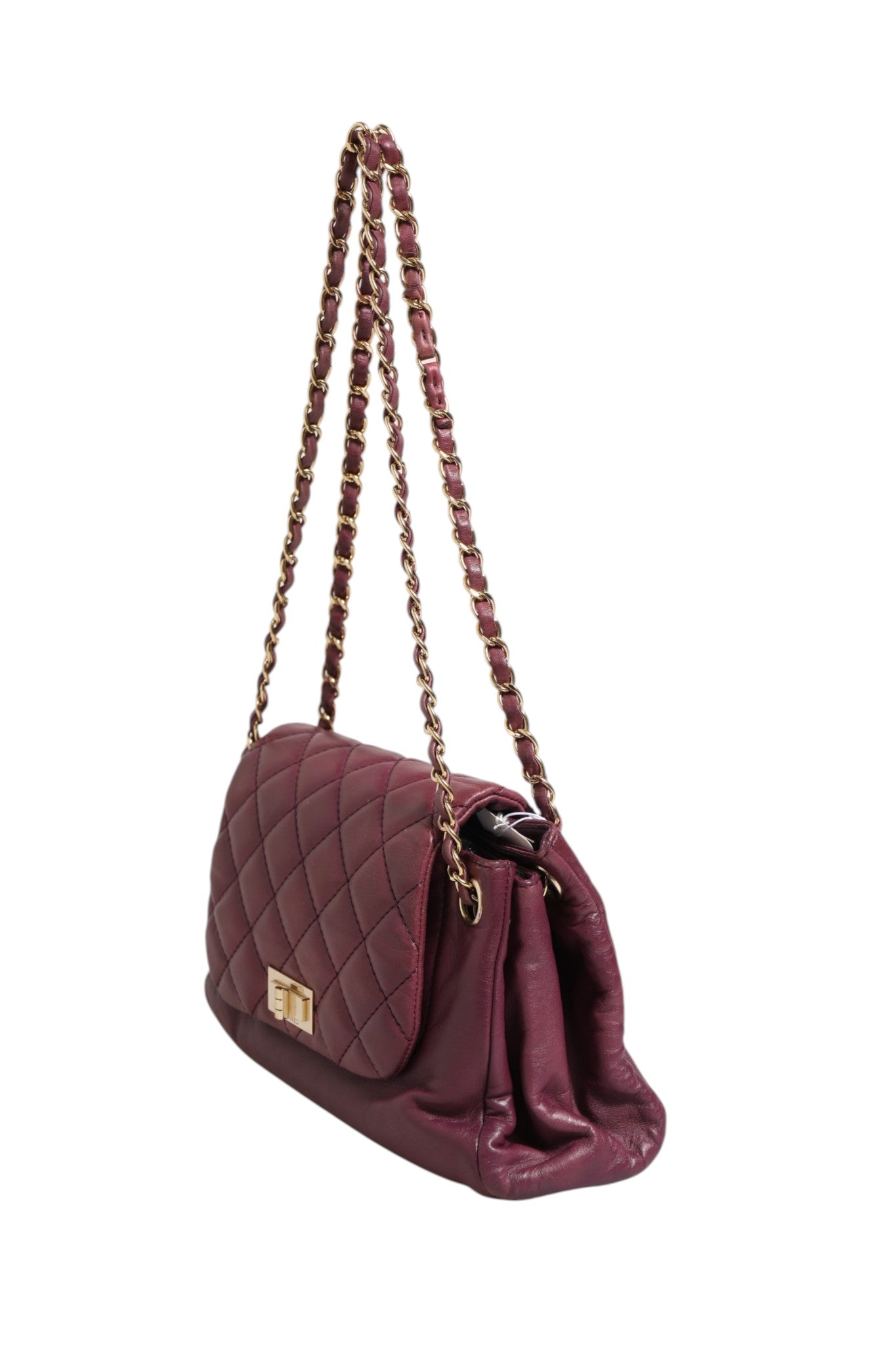 Persaman New York Cynthia Quilted Leather Crossbody