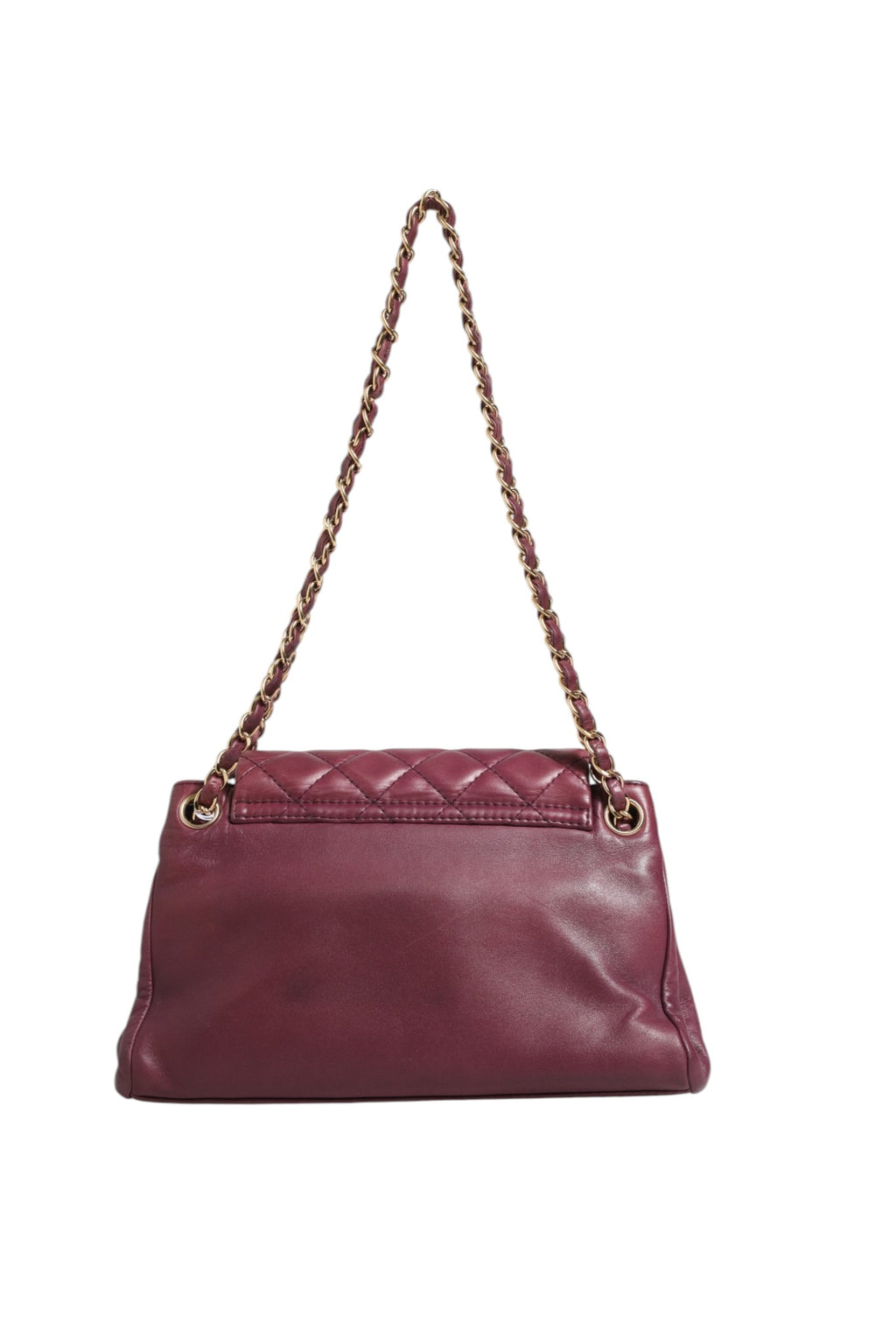 Persaman New York Cynthia Quilted Leather Crossbody