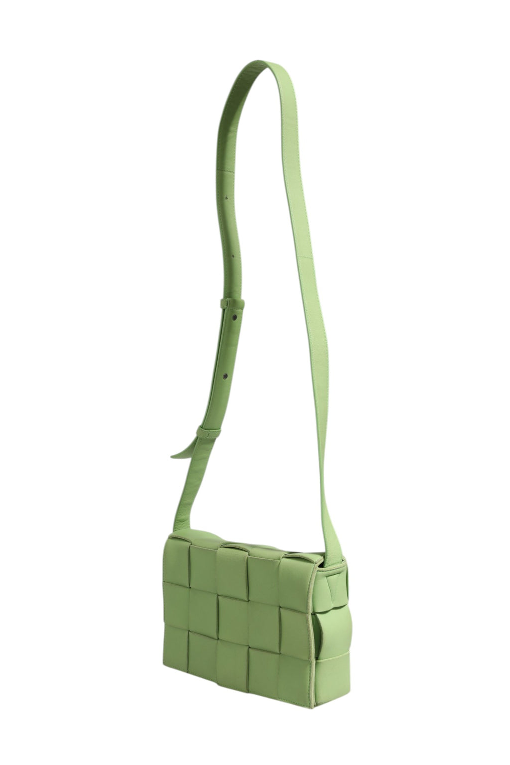 Cassette Crossbody Bag