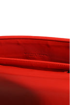 Olimpia Small Intrecciato Leather Shoulder Bag