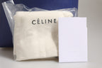 Blue with Gold Tote Bag