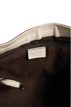 Canvas Abbey D Ring Shoulder Bag