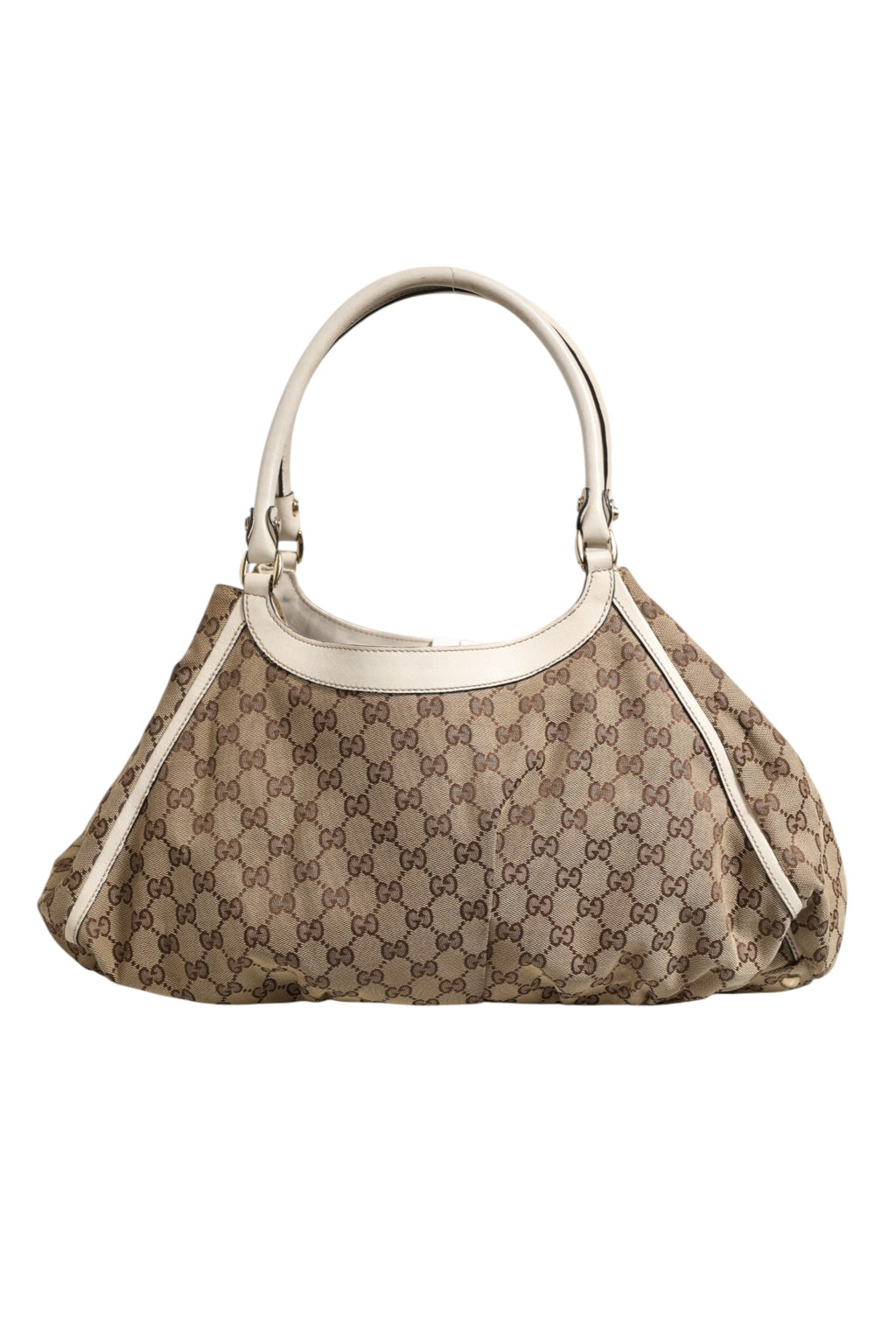 Canvas Abbey D Ring Shoulder Bag