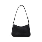 Black Polyester Handbag