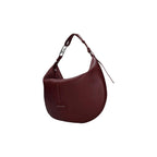 Bordeaux Polyester Handbag