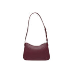 Bordeaux Polyester Handbag