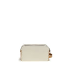 Beige Calf Leather Bos Taurus Other Accessories