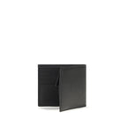 Black Calf Leather Bos Taurus Wallet