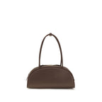 Brown Calf Leather Bos Taurus Handbag