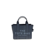 Blue Calf Leather Bos Taurus Handbag