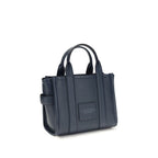 Blue Calf Leather Bos Taurus Handbag