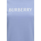 Blue Cotton T-Shirt