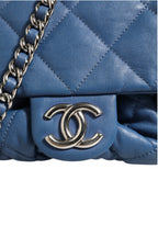 Chain Around Flap Bag