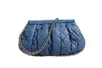 Chain Around Flap Bag