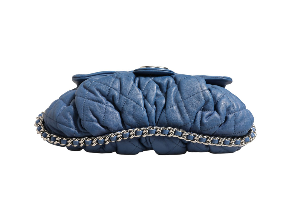 Chain Around Flap Bag