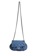 Chain Around Flap Bag