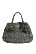 Tessuto Nylon Gaufre Tote bag