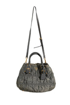 Tessuto Nylon Gaufre Tote bag