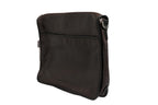 Trafalgar Mason Messenger Bag, Black, One Size