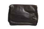 Trafalgar Mason Messenger Bag, Black, One Size