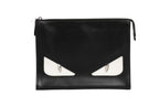 Monster Eyes Clutch Bag