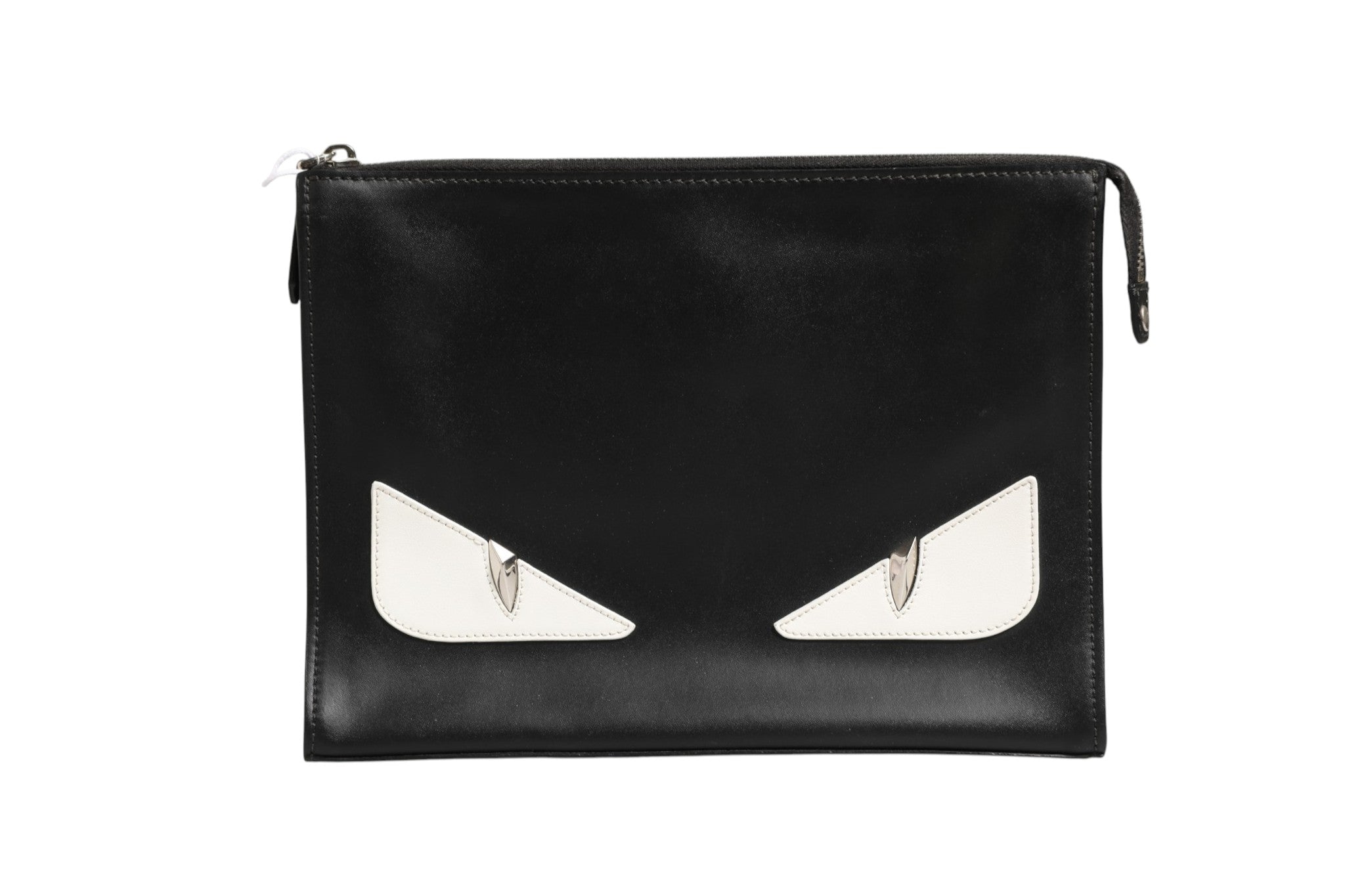 Monster Eyes Clutch Bag