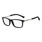 Black Injected Glasses (Frames)