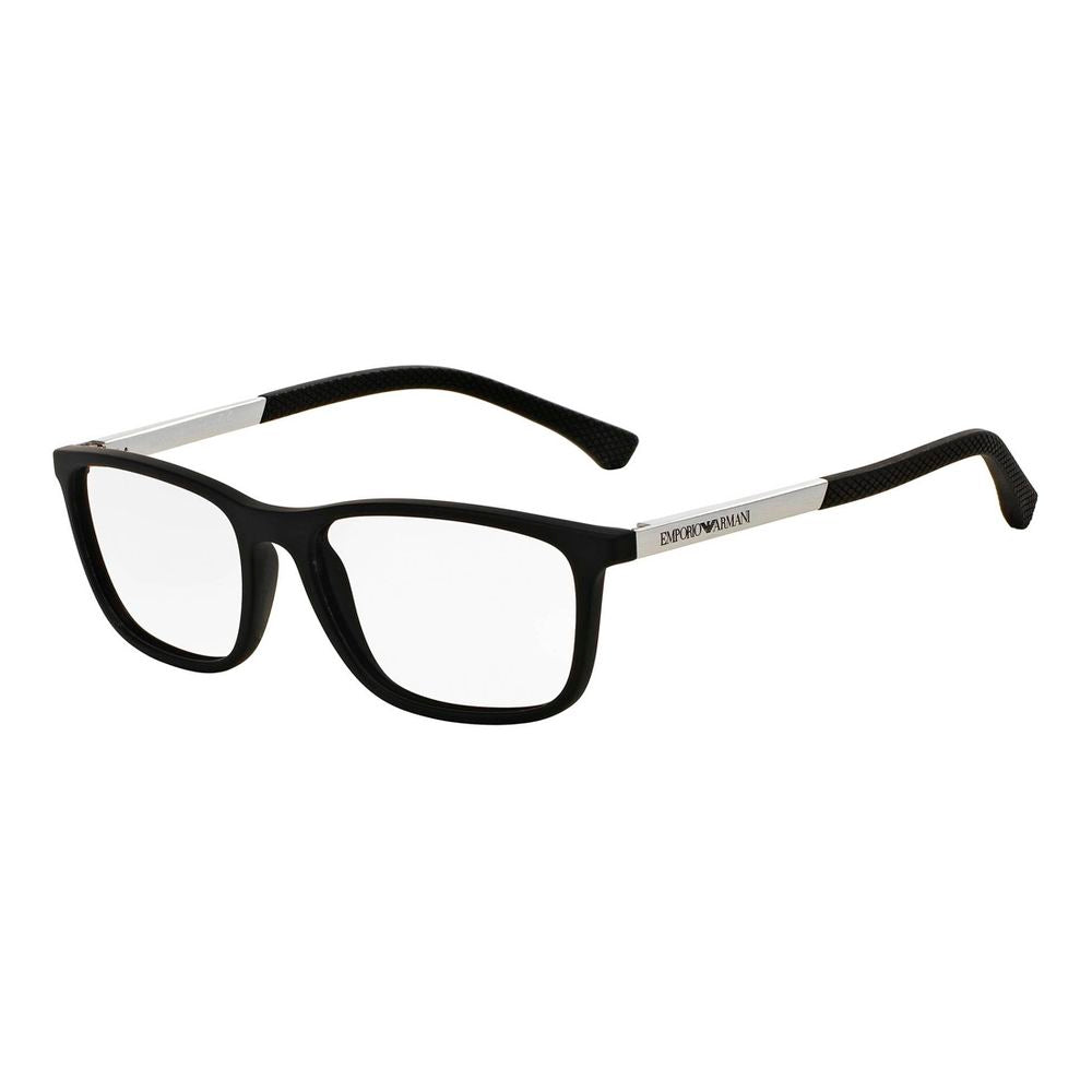 Black Injected Glasses (Frames)