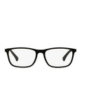 Black Injected Glasses (Frames)