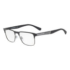 Black Metal Glasses (Frames)