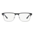 Black Metal Glasses (Frames)