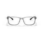 Transparent Injected Glasses (Frames)