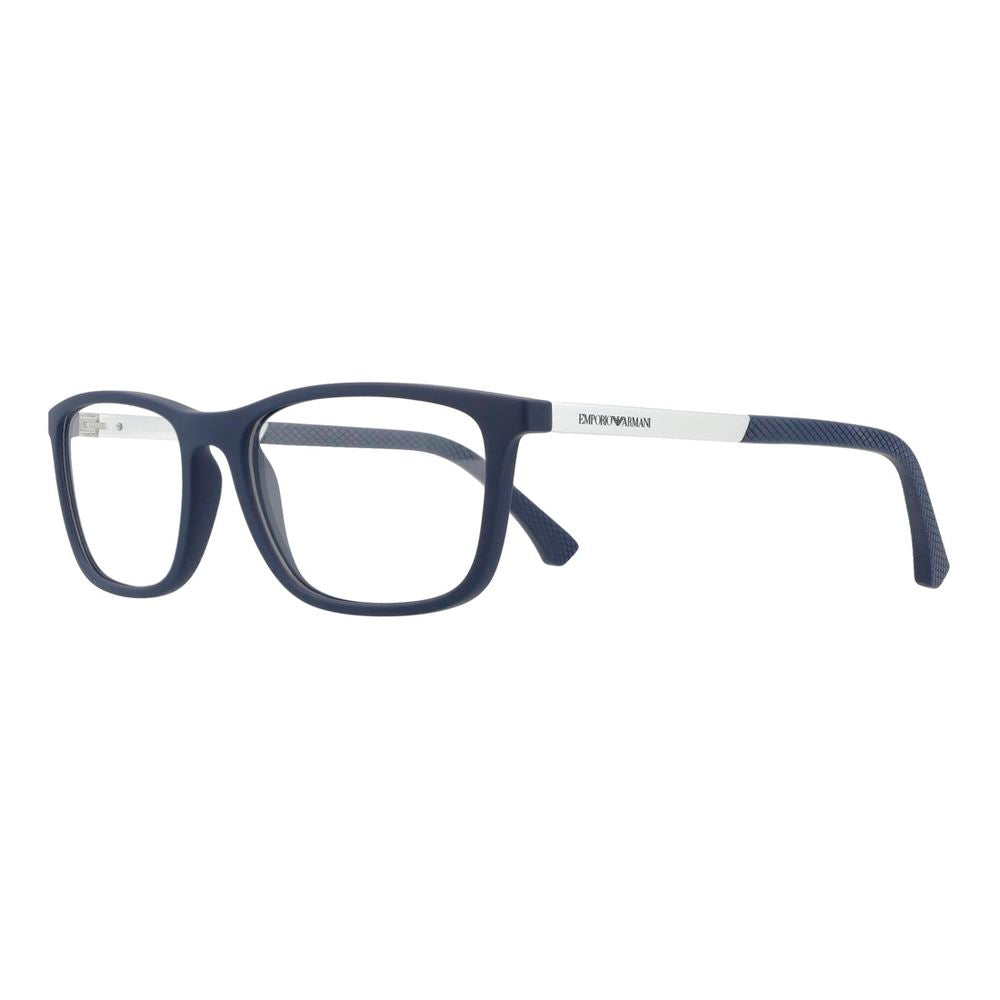 Blue Injected Glasses (Frames)