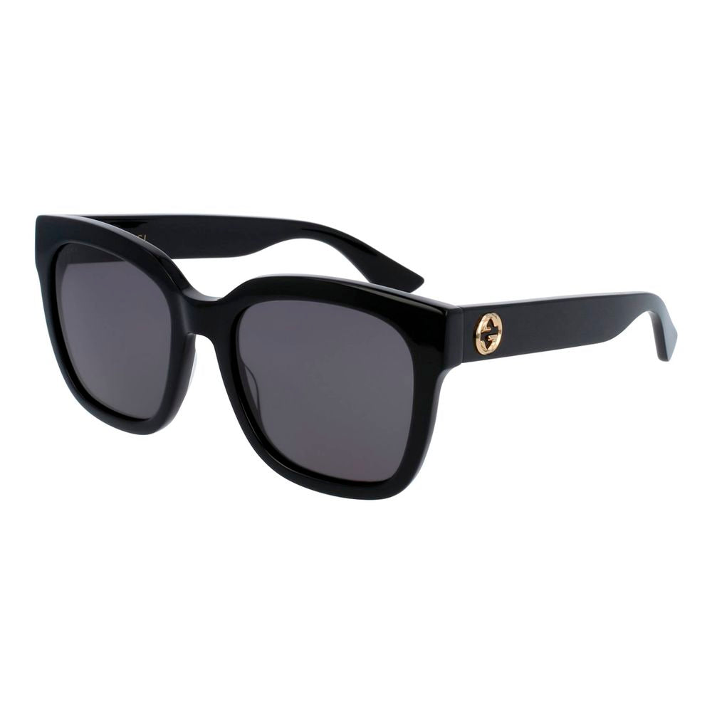 Black Acetate Sunglasses