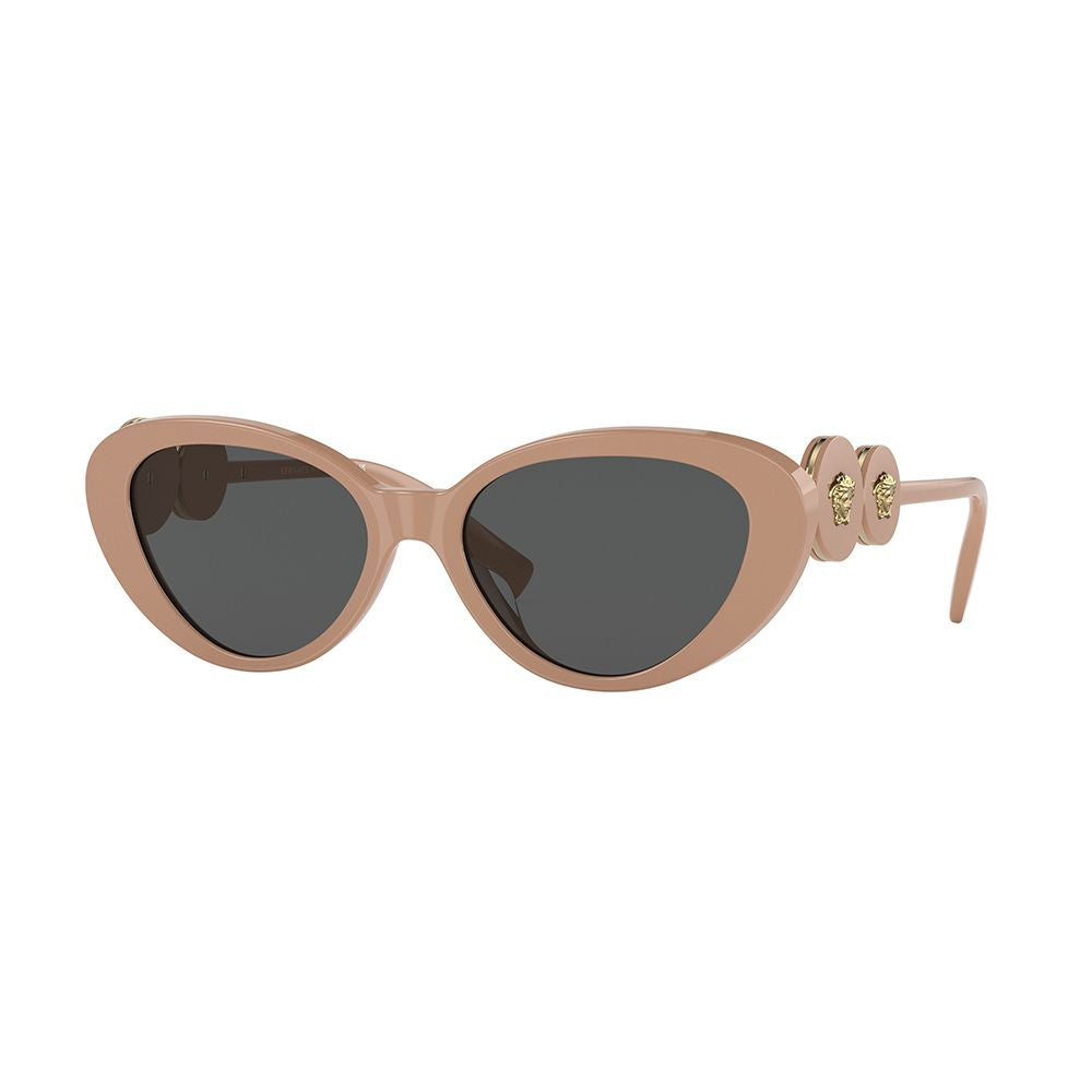 Brown Acetate Sunglasses
