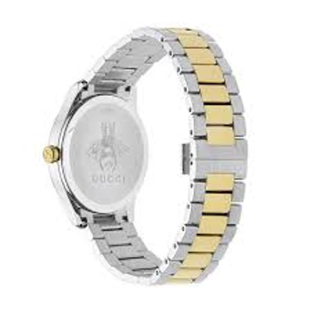 Silver Stainless Steel Dress Watch